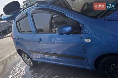 Хэтчбек Geely MK Cross 2013 в 