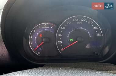 Хэтчбек Geely MK Cross 2013 в 