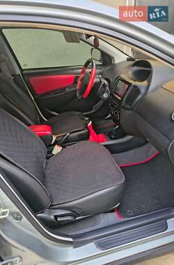 Хэтчбек Geely MK Cross 2012 в 