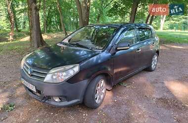Хетчбек Geely MK Cross 2010 в Срібному