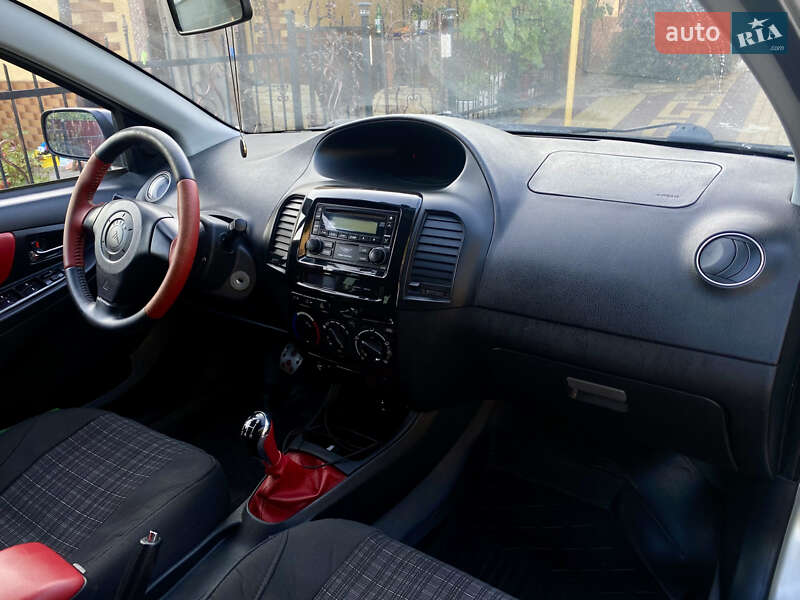 Хэтчбек Geely MK Cross 2014 в Крыжополе