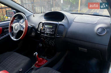Хэтчбек Geely MK Cross 2014 в 