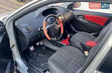 Хэтчбек Geely MK Cross 2014 в 