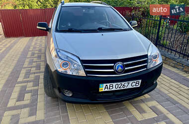 Хэтчбек Geely MK Cross 2014 в 