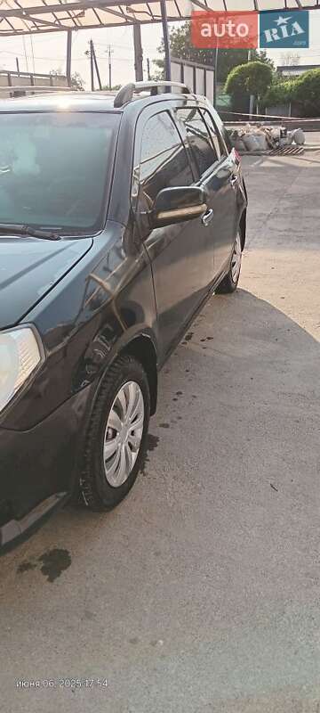 Geely MK Cross 2010