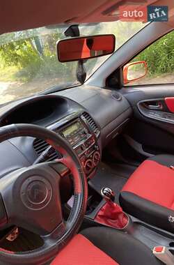 Хэтчбек Geely MK Cross 2013 в 