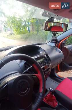 Хэтчбек Geely MK Cross 2013 в 