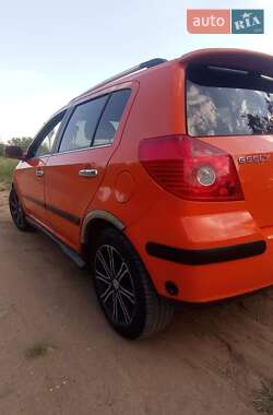 Хэтчбек Geely MK Cross 2013 в 