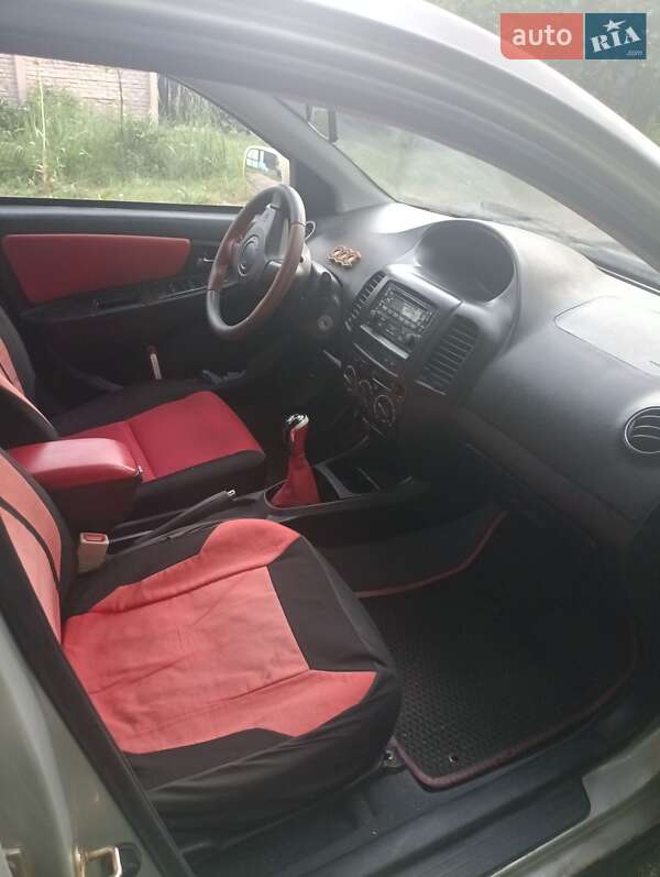 Хетчбек Geely MK Cross 2013 в Харкові