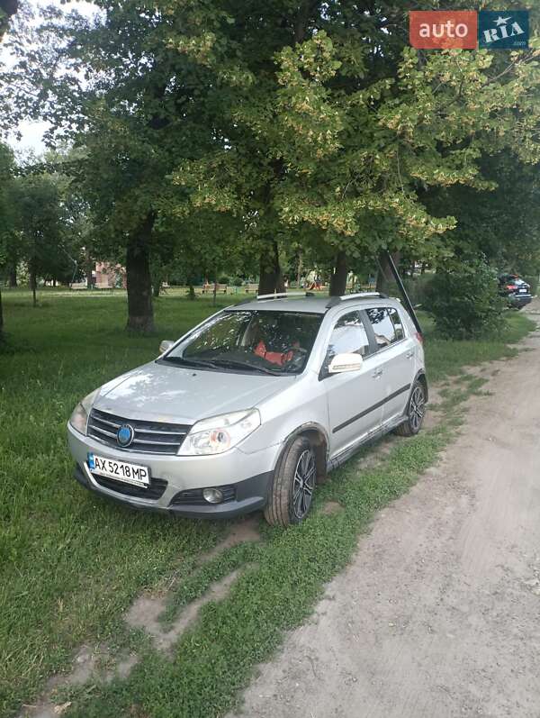 Хетчбек Geely MK Cross 2013 в Харкові