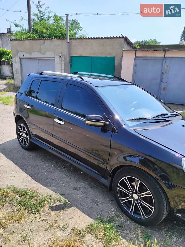 Хэтчбек Geely MK Cross 2013 в Одессе фото 4 Хэтчбек Geely MK Cross 2013 в Одессе