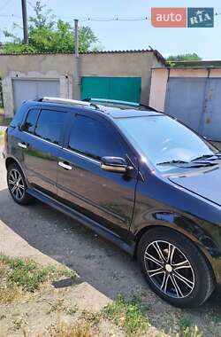 Хэтчбек Geely MK Cross 2013 в 