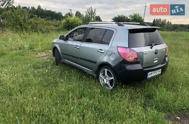 Хэтчбек Geely MK Cross 2012 в 
