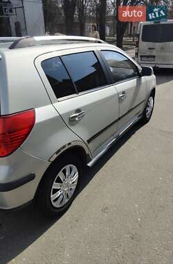 Хетчбек Geely MK Cross 2014 в 