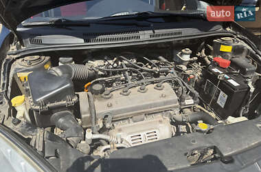 Хэтчбек Geely MK Cross 2015 в 