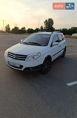 Хэтчбек Geely MK Cross 2012 в Киеве