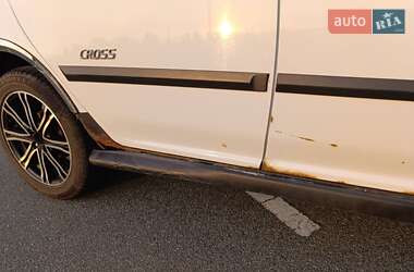 Хэтчбек Geely MK Cross 2012 в 