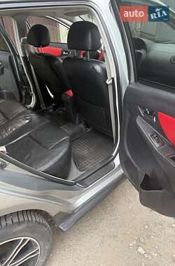Хэтчбек Geely MK Cross 2012 в 
