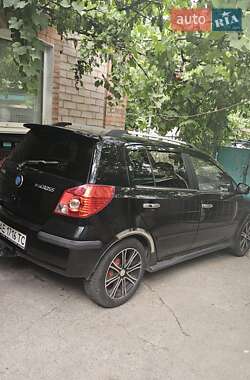 Хэтчбек Geely MK Cross 2014 в 