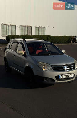 Хетчбек Geely MK Cross 2013 в 
