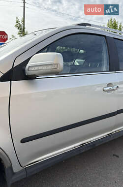 Хетчбек Geely MK Cross 2012 в 