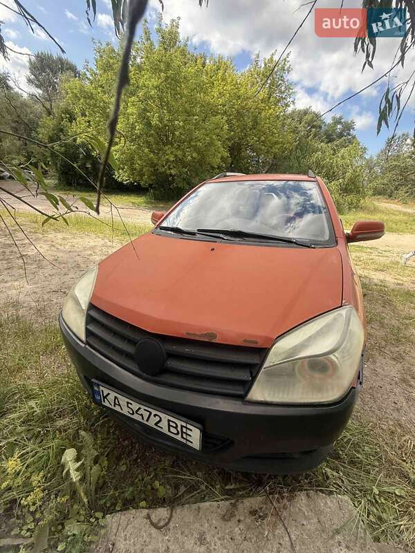 Хетчбек Geely MK Cross 2013 в Києві