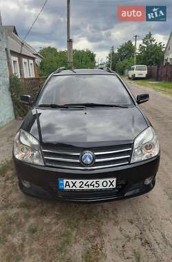 Хэтчбек Geely MK Cross 2014 в Змиеве