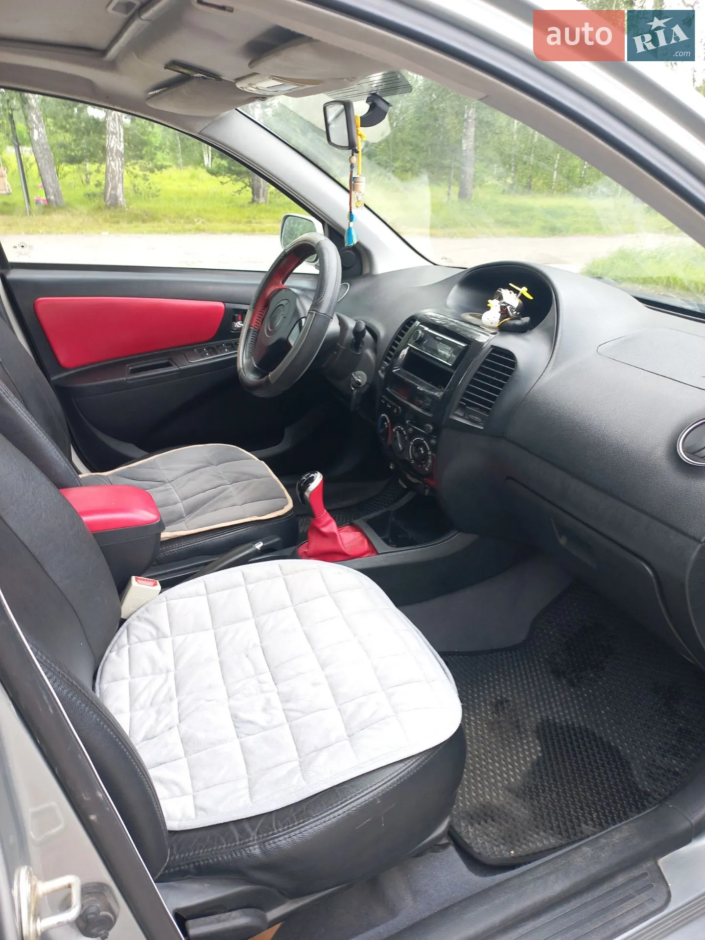 2013 Geely MK Cross - мініатюра 8