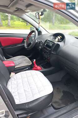 Хэтчбек Geely MK Cross 2013 в 