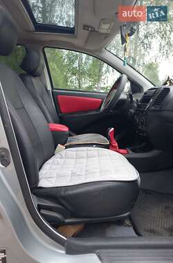 Хэтчбек Geely MK Cross 2013 в 