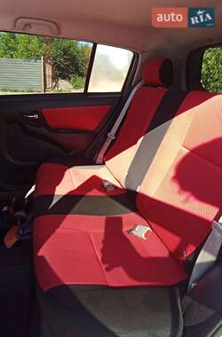 Хэтчбек Geely MK Cross 2013 в 
