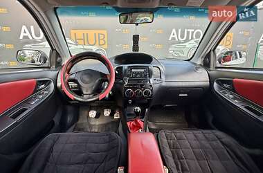 Хэтчбек Geely MK Cross 2013 в 