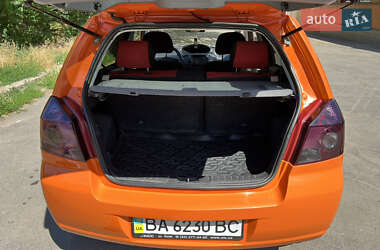 Хэтчбек Geely MK Cross 2013 в 