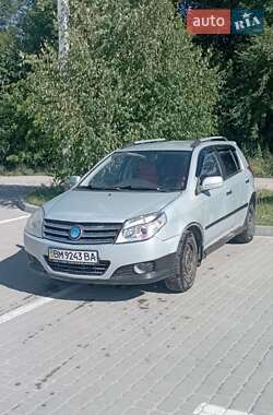 Хэтчбек Geely MK Cross 2013 в Ирпене