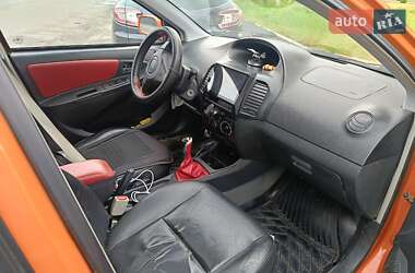 Хетчбек Geely MK Cross 2012 в 
