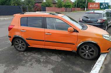 Хетчбек Geely MK Cross 2012 в 
