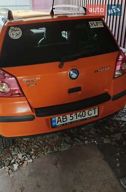 Хетчбек Geely MK Cross 2012 в 