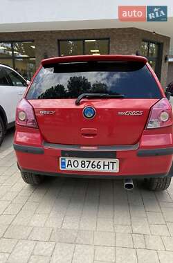 Хэтчбек Geely MK Cross 2014 в 