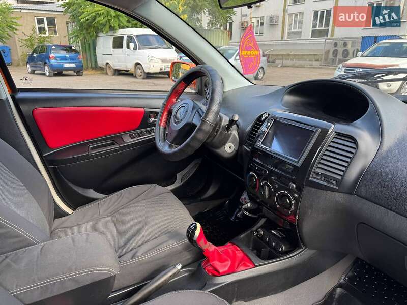Хетчбек Geely MK Cross 2012 в Одесі