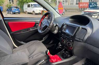 Хетчбек Geely MK Cross 2012 в 