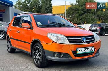 Хетчбек Geely MK Cross 2012 в Одесі