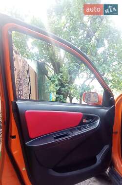 Хетчбек Geely MK Cross 2013 в 