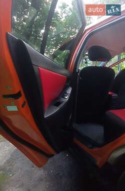 Хетчбек Geely MK Cross 2013 в 