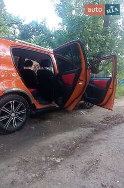 Хетчбек Geely MK Cross 2013 в 