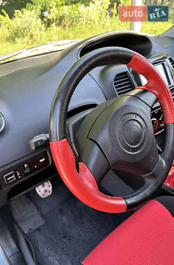 Хетчбек Geely MK Cross 2012 в 