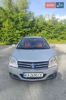 Хэтчбек Geely MK Cross 2013 в 