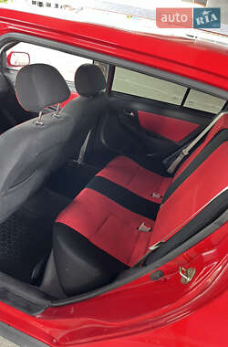 Хэтчбек Geely MK Cross 2013 в 