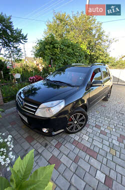 Хэтчбек Geely MK Cross 2013 в Львове