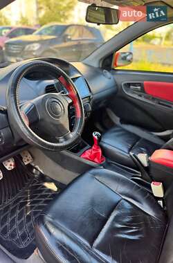Хэтчбек Geely MK Cross 2012 в 