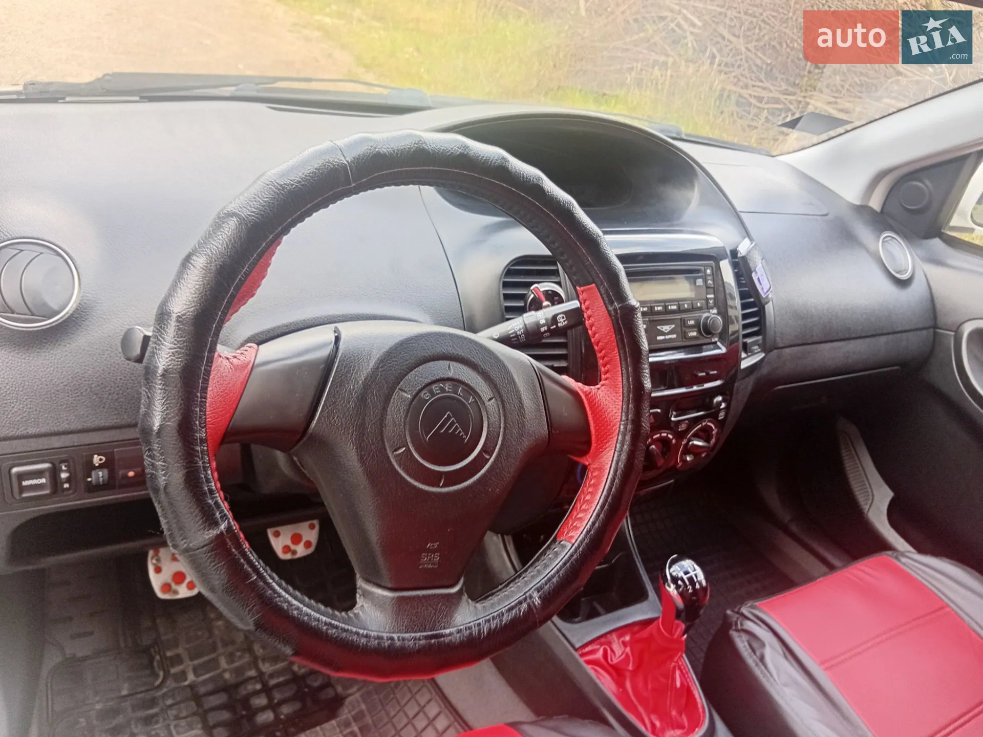2012 Geely MK Cross - мініатюра 14